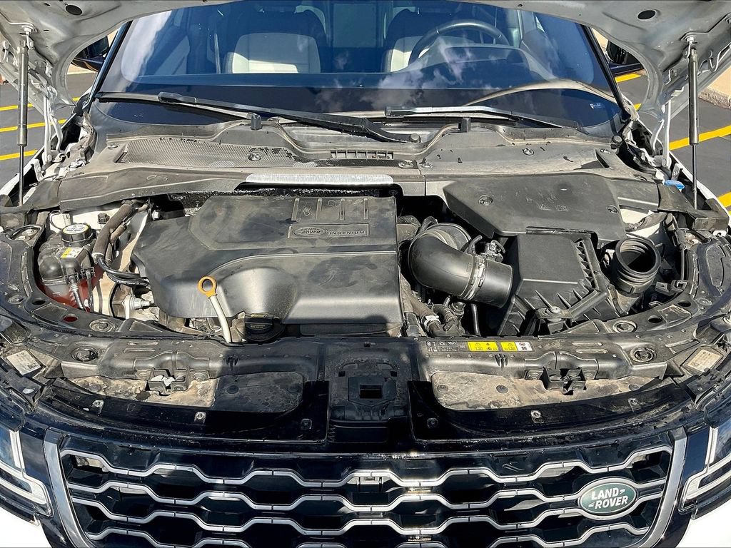 Used 2020 Land Rover Range Rover Evoque First Edition AWD/4WD image 29