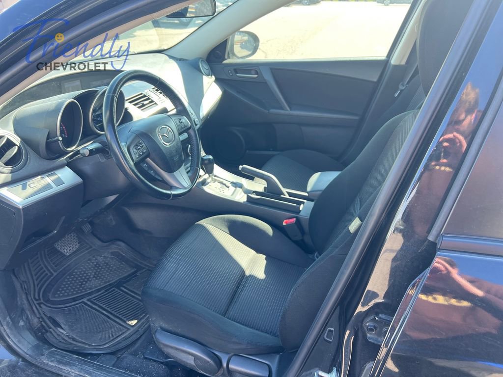 Used 2013 MAZDA MAZDA3 i Touring FWD image 5