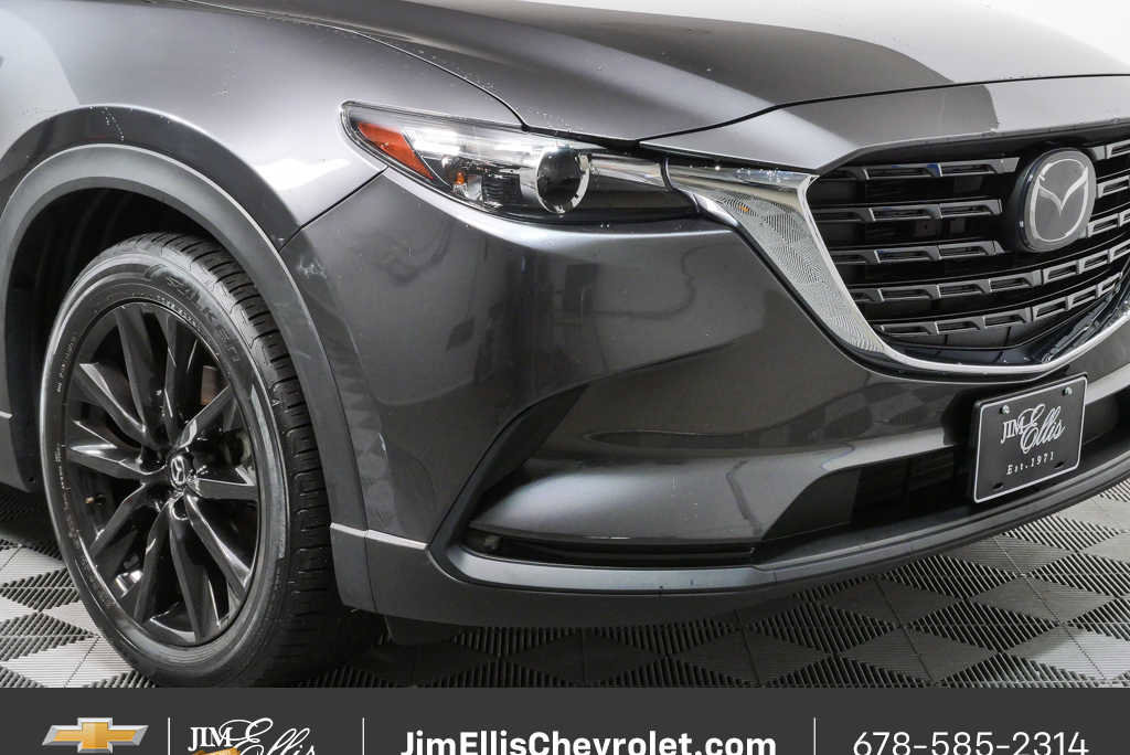 Used 2023 MAZDA CX-9 Touring Plus AWD/4WD image 36