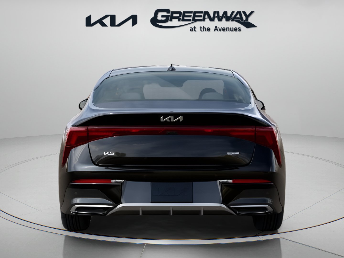 New 2027 Kia K5 GT-Line AWD/4WD image 5