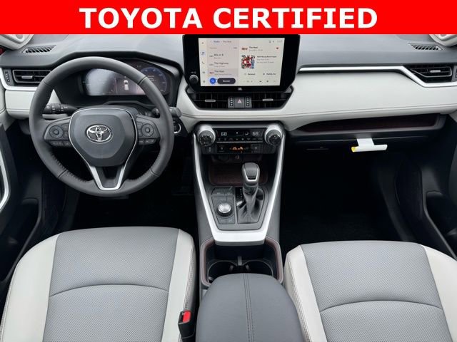 Certified 2025 Toyota RAV4 Limited w/ Weather Package image 11
