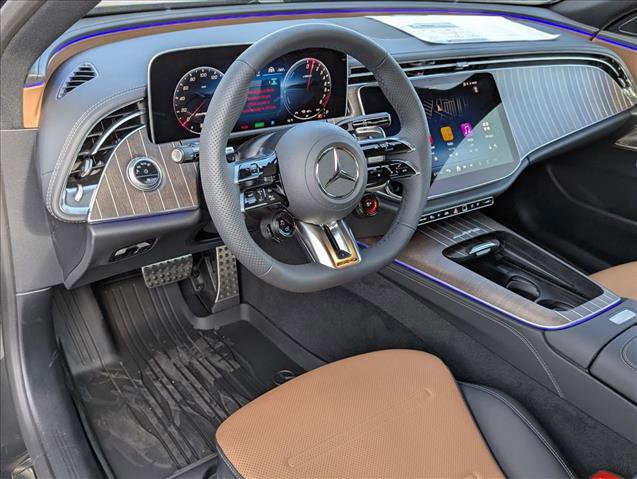 New 2026 Mercedes-Benz E 53 AMG e 4MATIC Sedan image 3