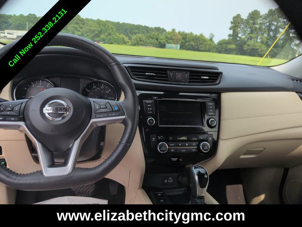 Used 2019 Nissan Rogue SL FWD image 10