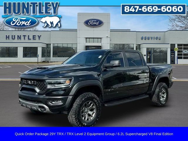 Used 2024 RAM 1500 TRX AWD/4WD image 1