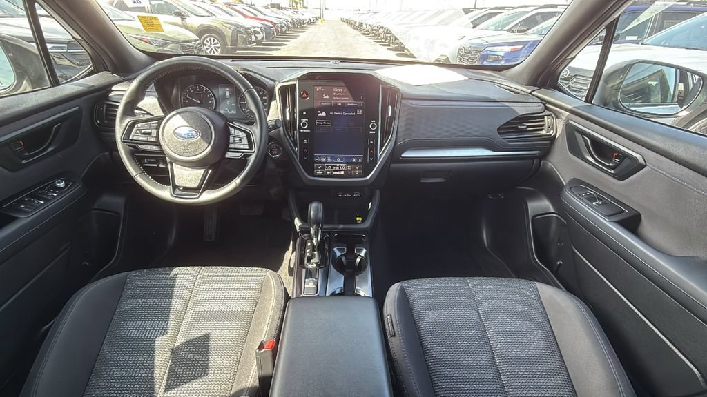 Certified 2026 Subaru Forester Premium AWD/4WD image 12