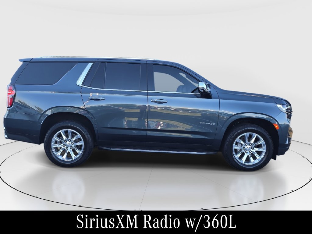 Used 2021 Chevrolet Tahoe Premier AWD/4WD image 4
