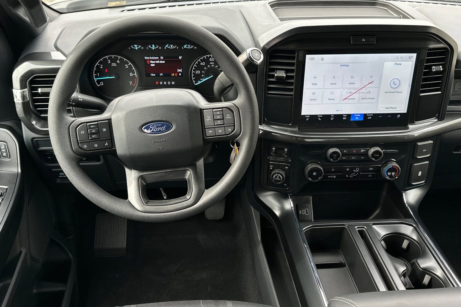 New 2026 Ford F150 STX image 13