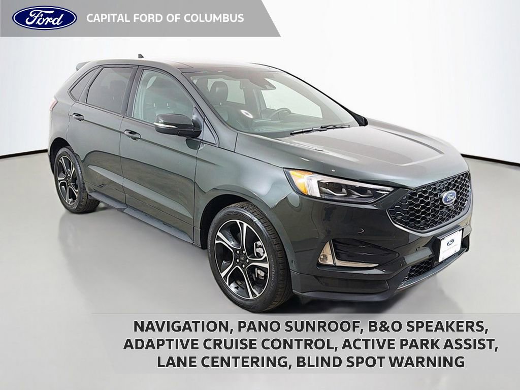 Used 2022 Ford Edge ST w/ Equipment Group 401A