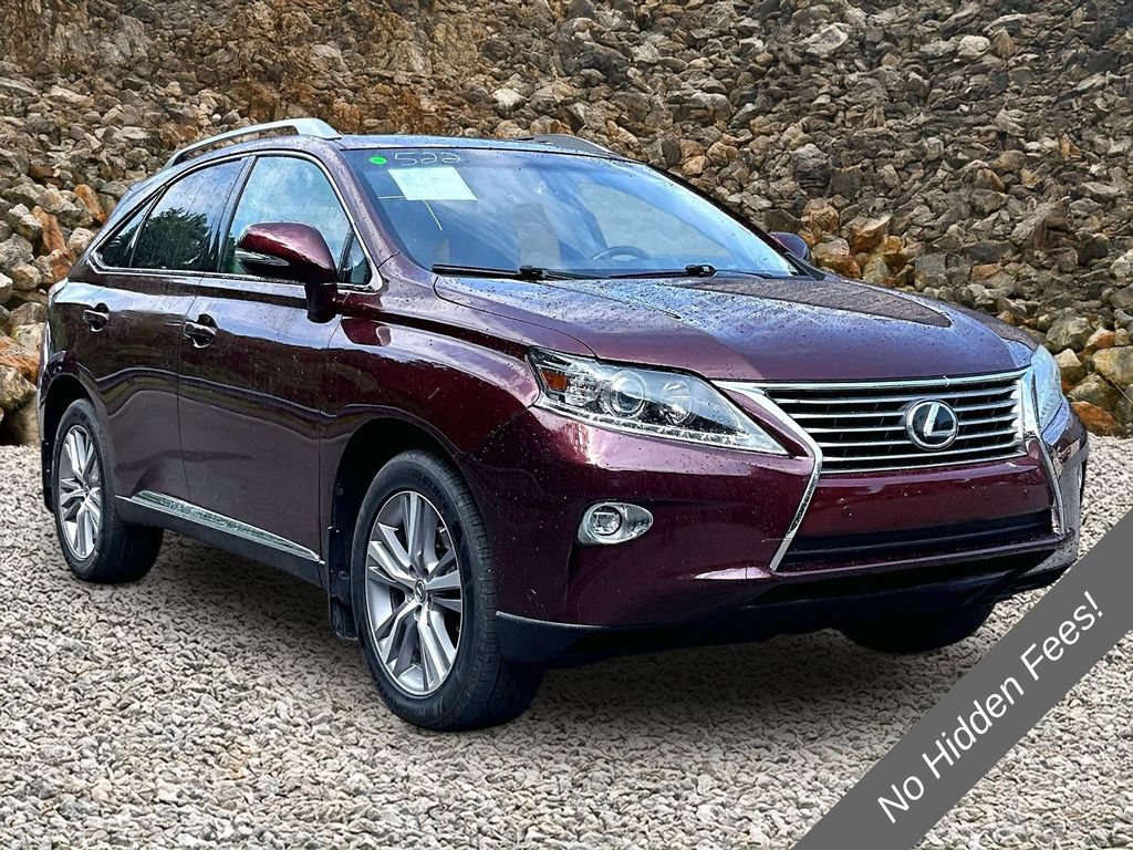 Used 2015 Lexus RX 350 AWD image 8
