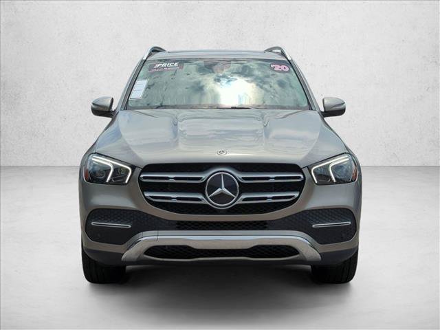 Used 2020 Mercedes-Benz GLE 350 video 2