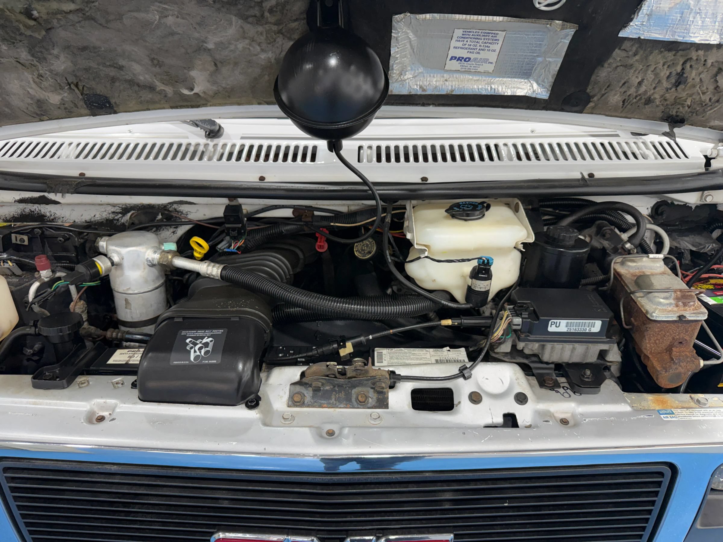 Used 1995 GMC G2500 Vandura RWD image 59