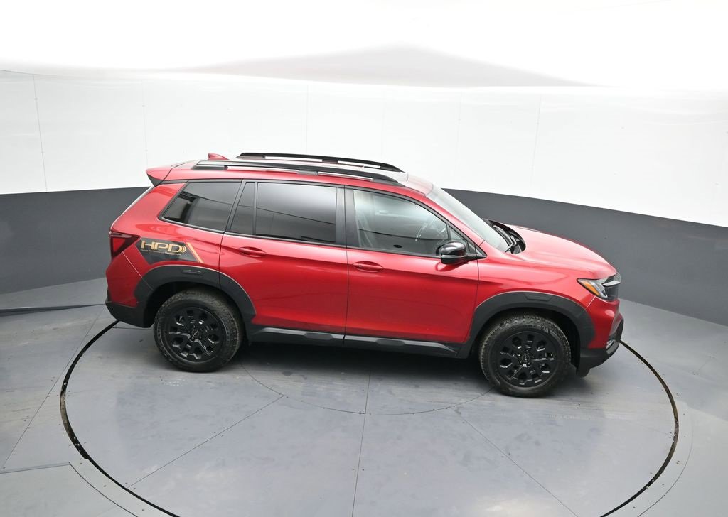 Certified 2023 Honda Passport TrailSport image 37