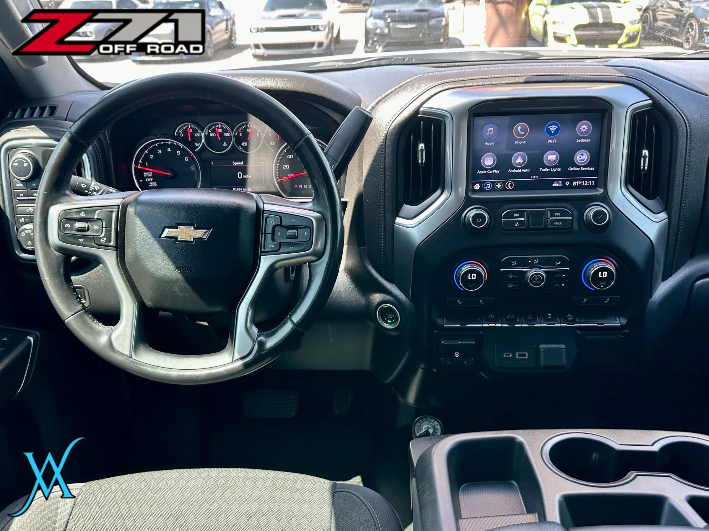 Used 2019 Chevrolet Silverado 1500 LT w/ All-Star Edition AWD/4WD image 29