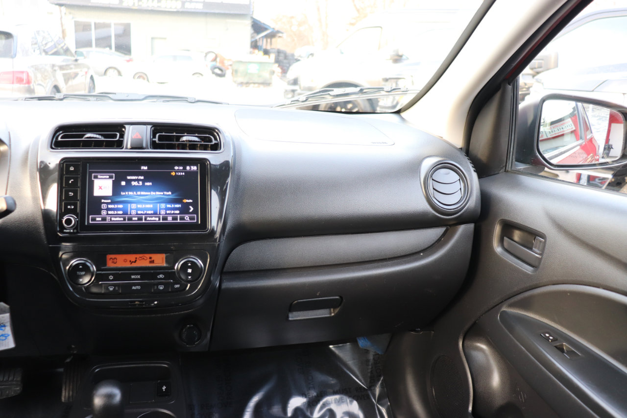 Used 2024 Mitsubishi Mirage ES image 18