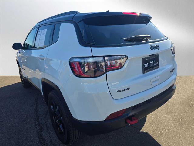 Used 2023 Jeep Compass Trailhawk image 5