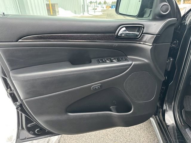 Used 2020 Jeep Grand Cherokee High Altitude image 31