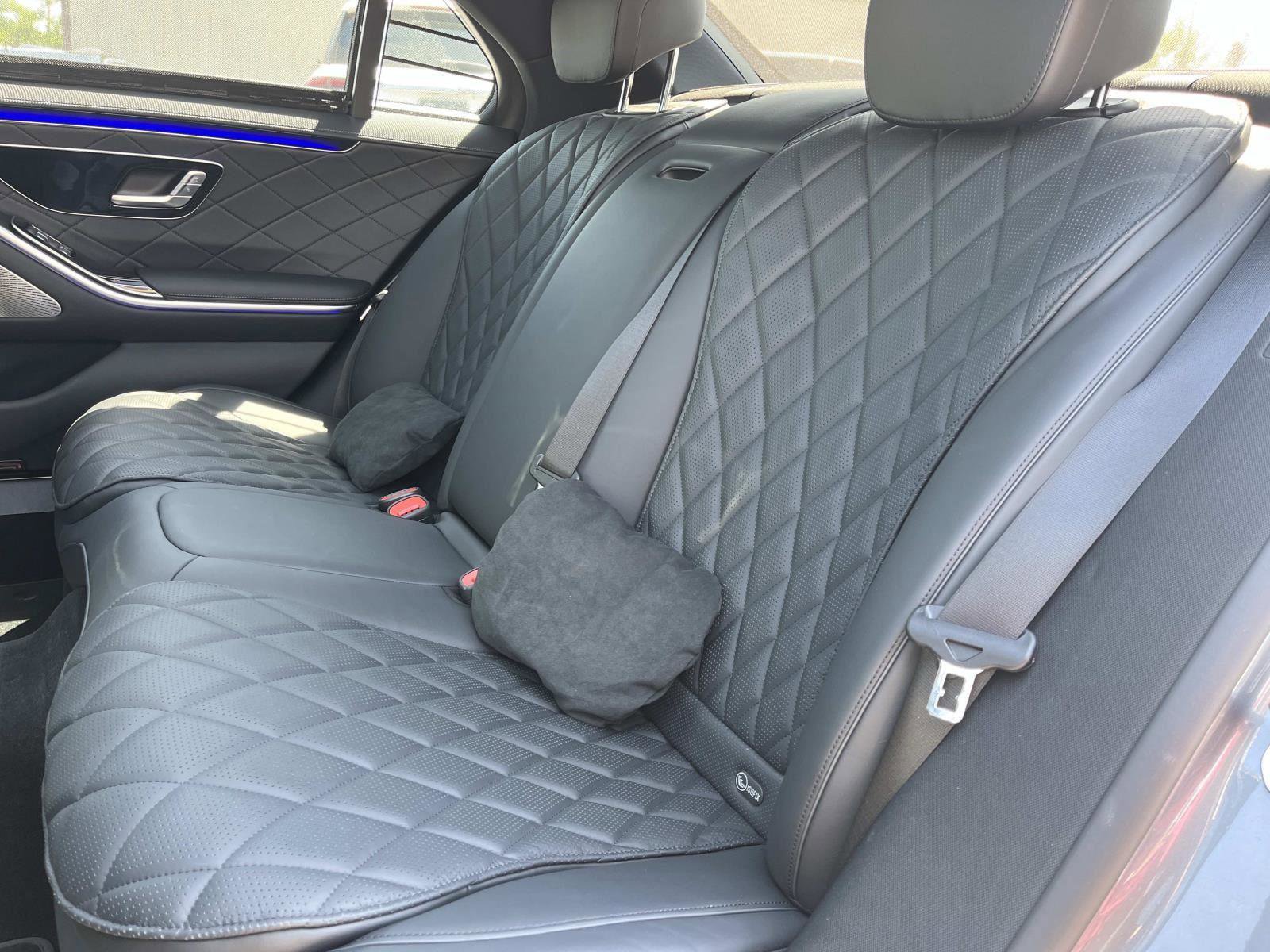 Certified 2024 Mercedes-Benz S 580 4MATIC Sedan image 16