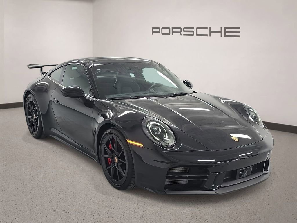 Used 2025 Porsche 911 Carrera S w/ Premium Package RWD image 8