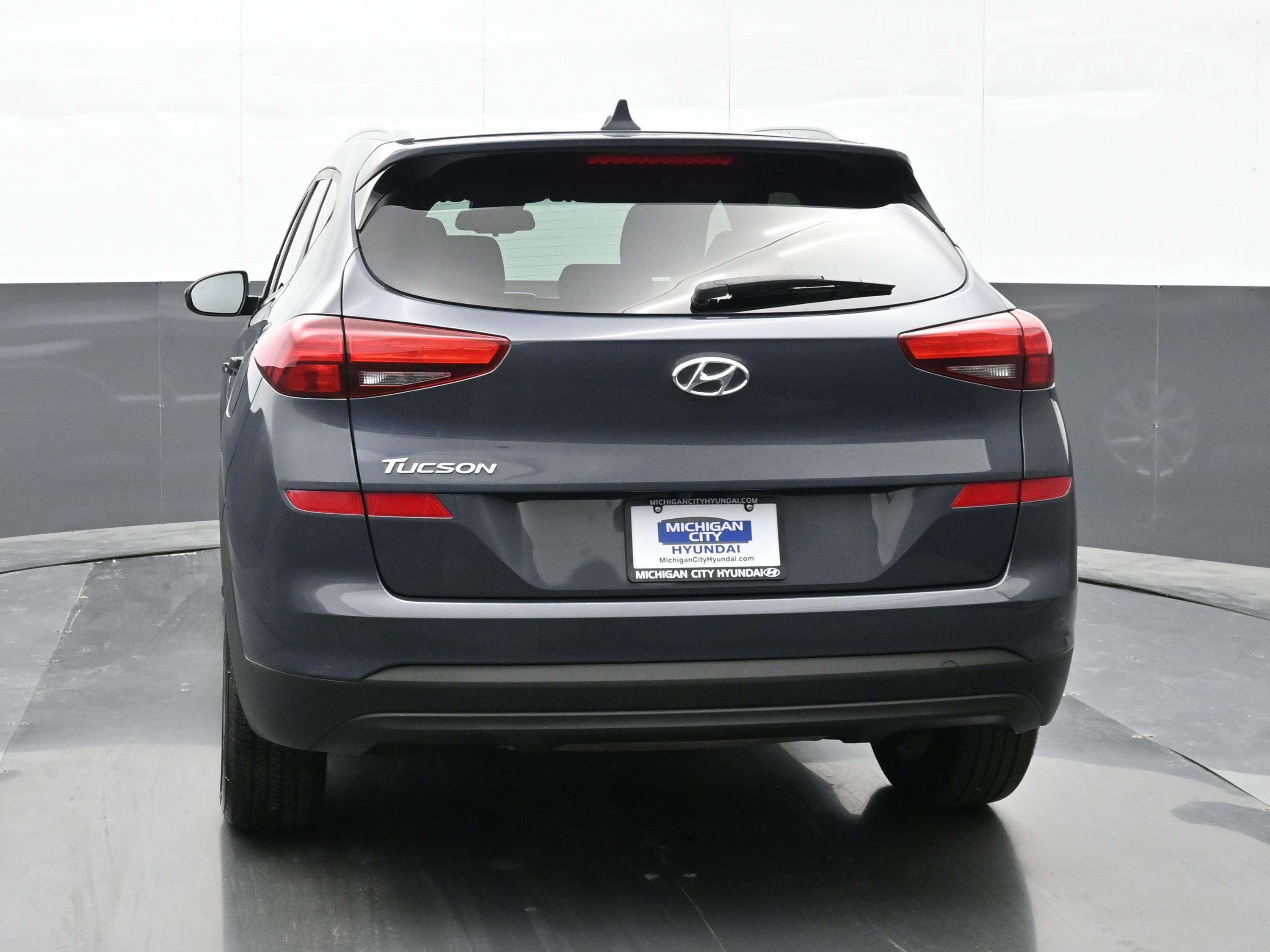 Used 2020 Hyundai Tucson Value FWD image 3