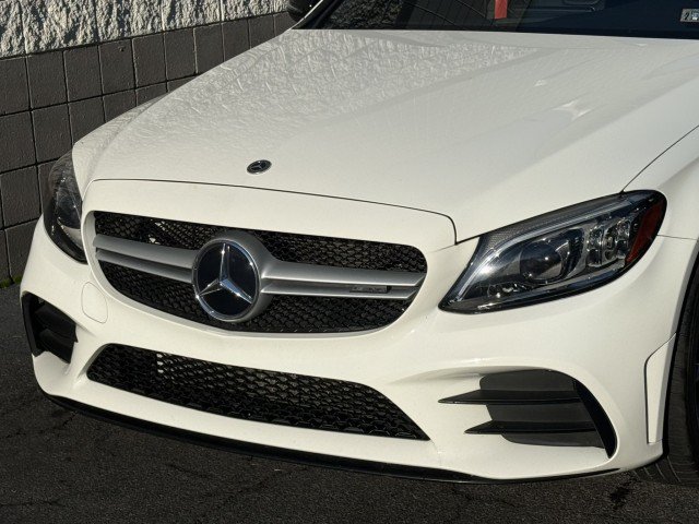 Used 2021 Mercedes-Benz C 43 AMG 4MATIC Coupe image 12