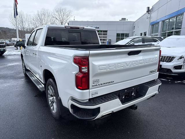 Used 2022 Chevrolet Silverado 1500 High Country w/ Safety Package II image 3