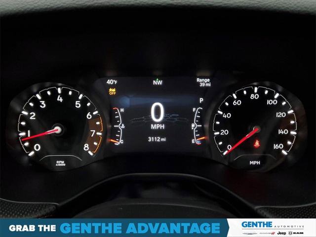 Used 2023 Jeep Compass Trailhawk w/ Trailer Tow Group image 15