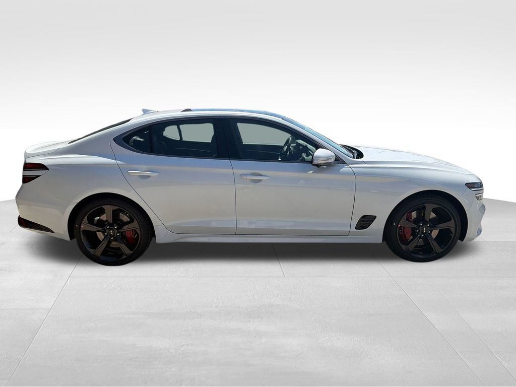 New 2026 Genesis G70 3.3T Sport Prestige AWD/4WD image 6