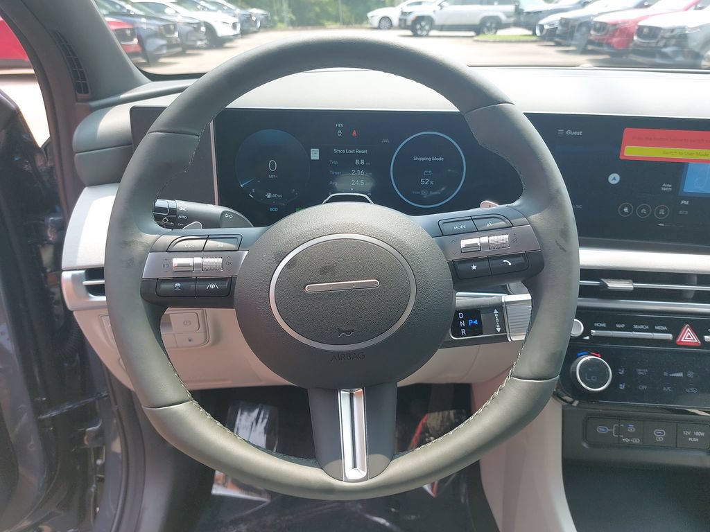 New 2026 Hyundai Tucson Limited AWD/4WD image 17