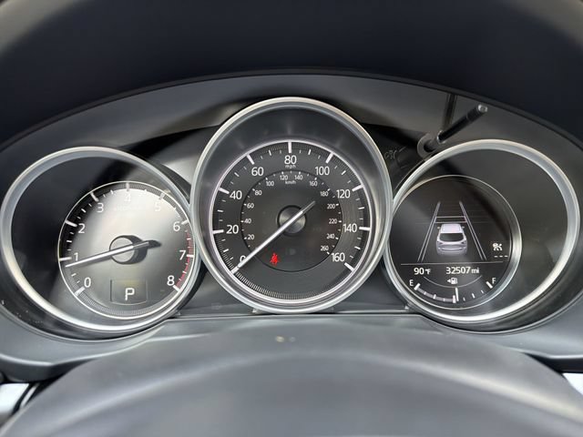 Used 2023 MAZDA CX-5 AWD 2.5 S w/ Select Package image 15