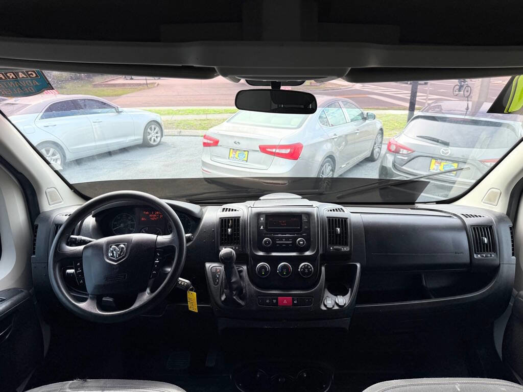 Used 2017 RAM ProMaster 1500 w/ Premium Appearance Group FWD image 15