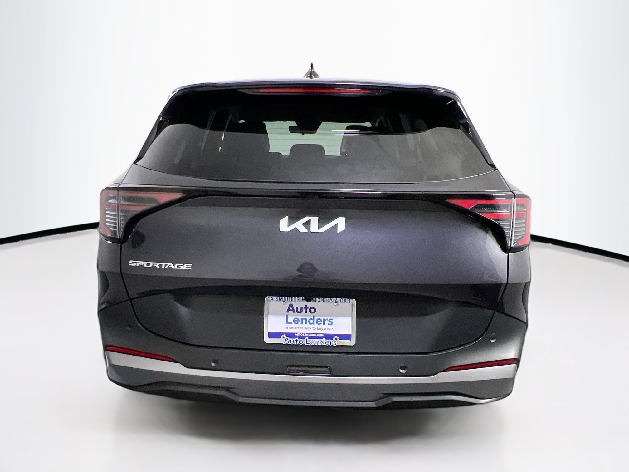 Used 2026 Kia Sportage EX FWD image 6