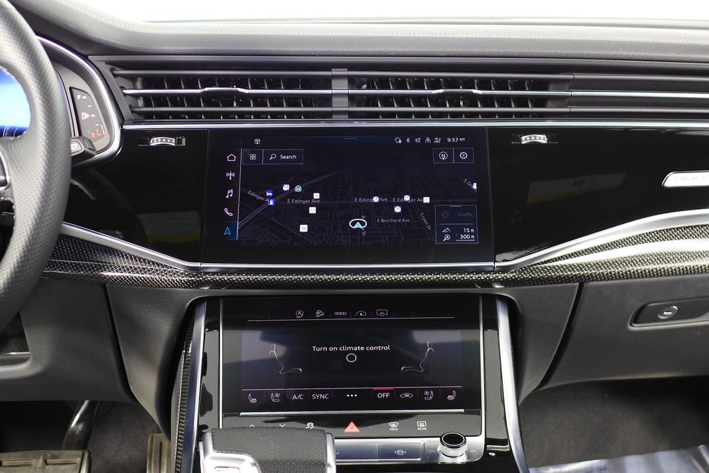 Used 2023 Audi SQ8 Premium Plus image 26