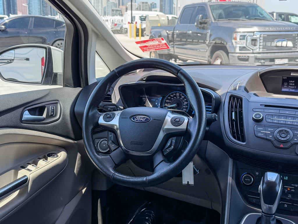 Used 2017 Ford C-MAX SE w/ Cargo Management Package FWD image 14