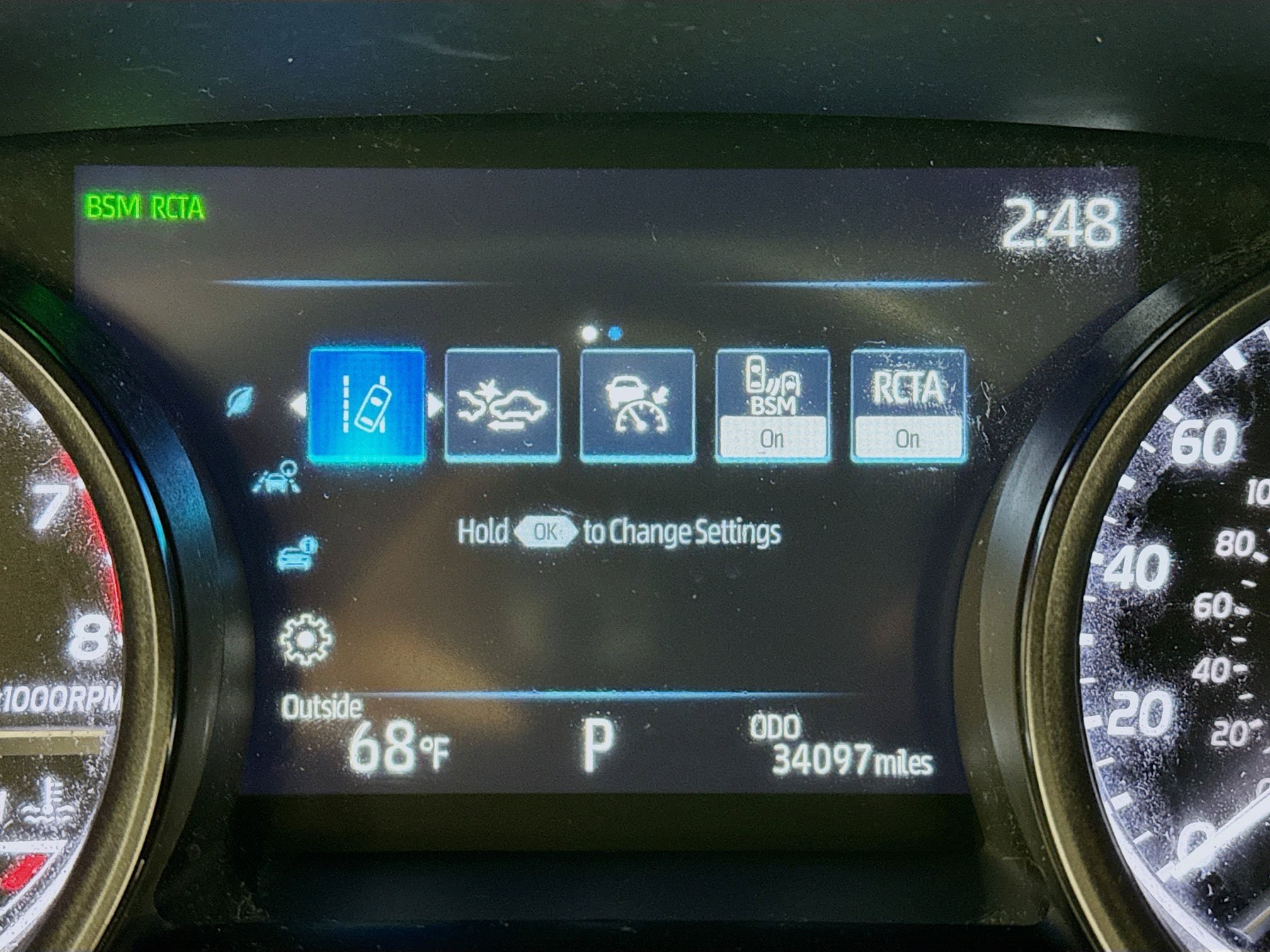 Used 2024 Toyota Camry SE w/ Cold Weather Package AWD/4WD image 15