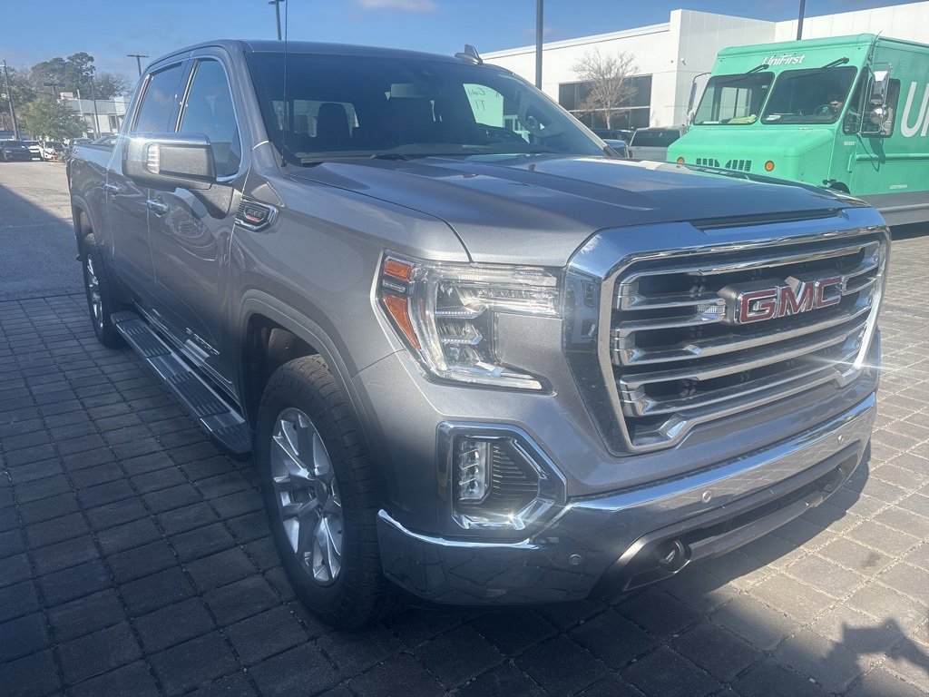 Used 2020 GMC Sierra 1500 SLT w/ SLT Premium Plus Package image 6