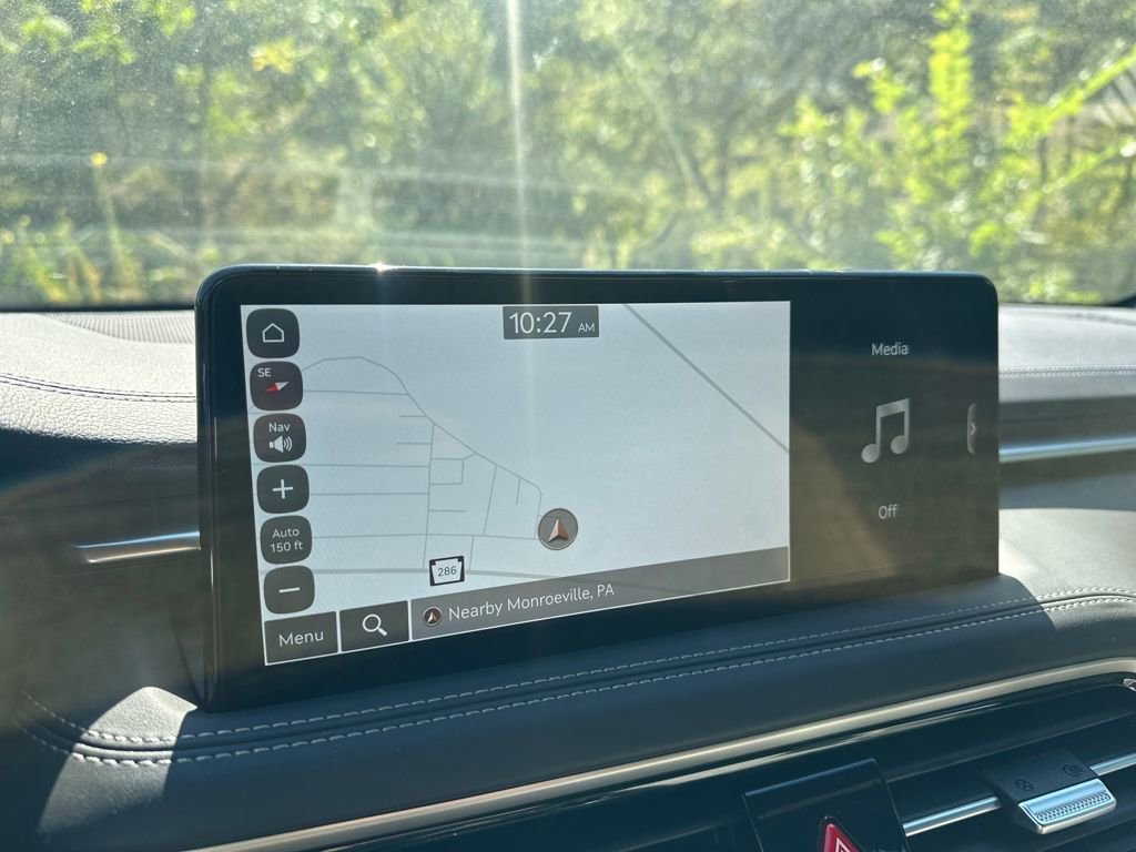 New 2025 Genesis G70 2.5T w/ Sport Prestige Package image 7