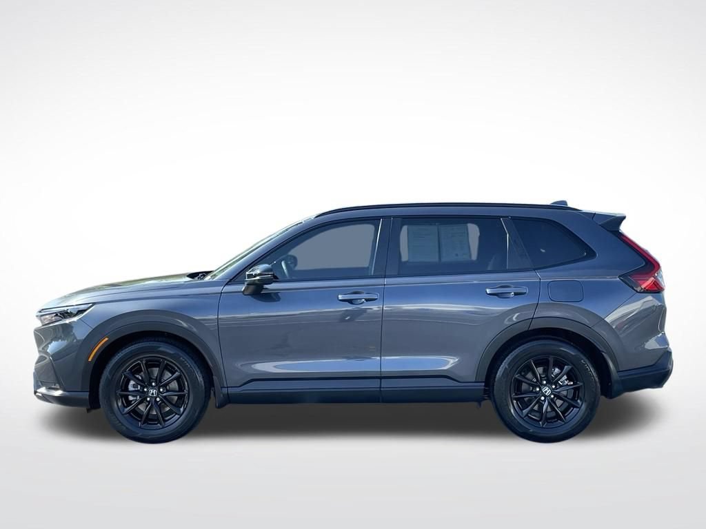 Certified 2026 Honda CR-V Sport-L image 2