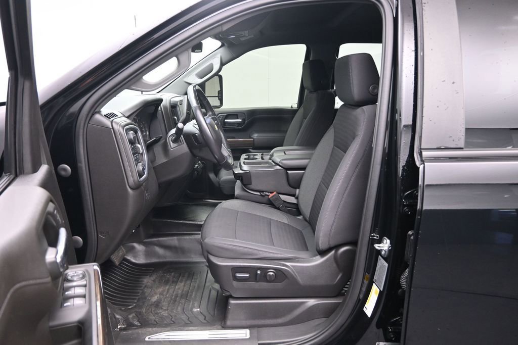 Used 2022 Chevrolet Silverado 2500 LT w/ Convenience Package AWD/4WD image 23