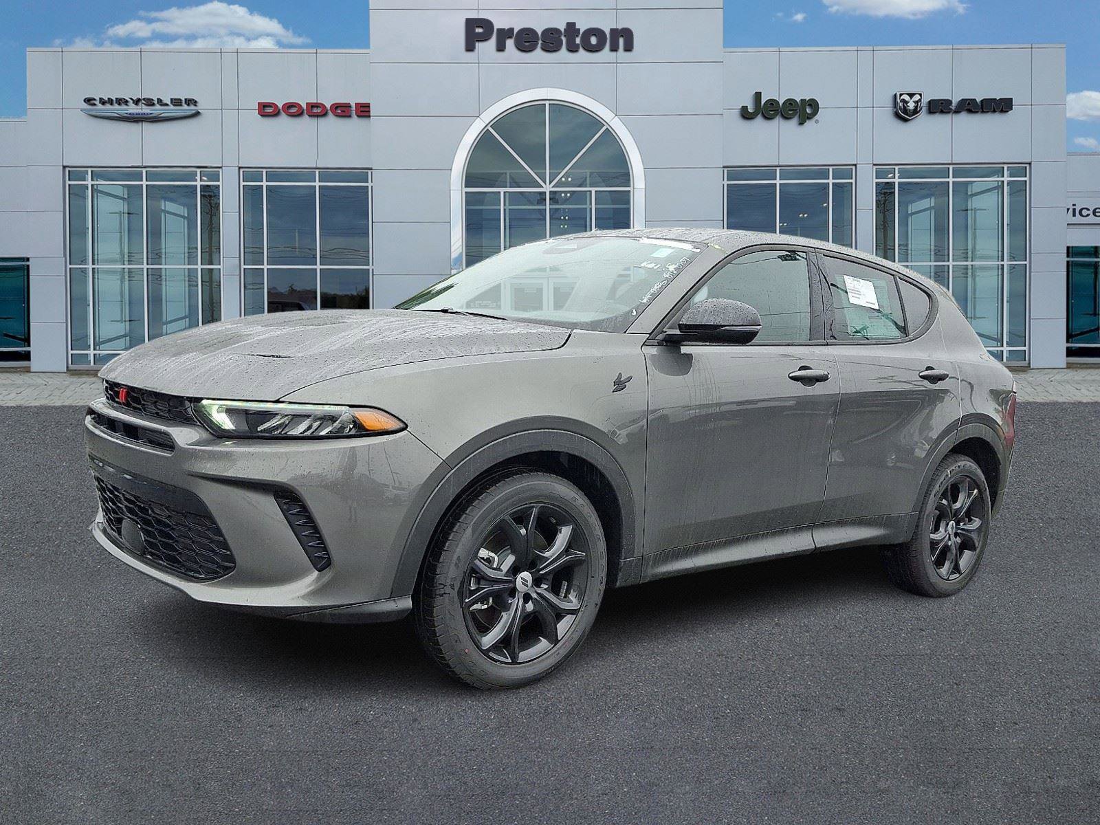 New 2025 Dodge Hornet GT w/ GT Blacktop Package