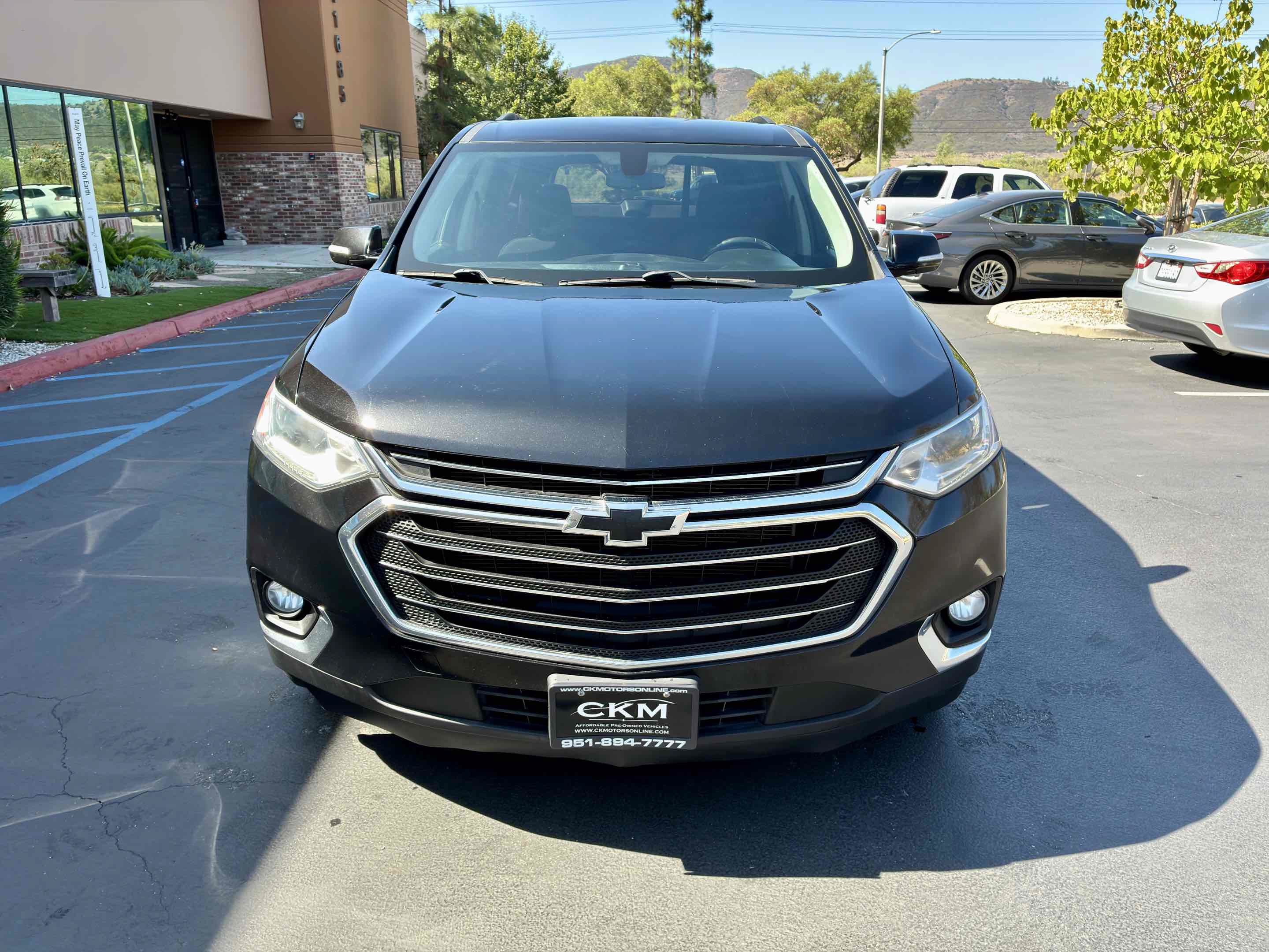 Used 2020 Chevrolet Traverse LT FWD image 5