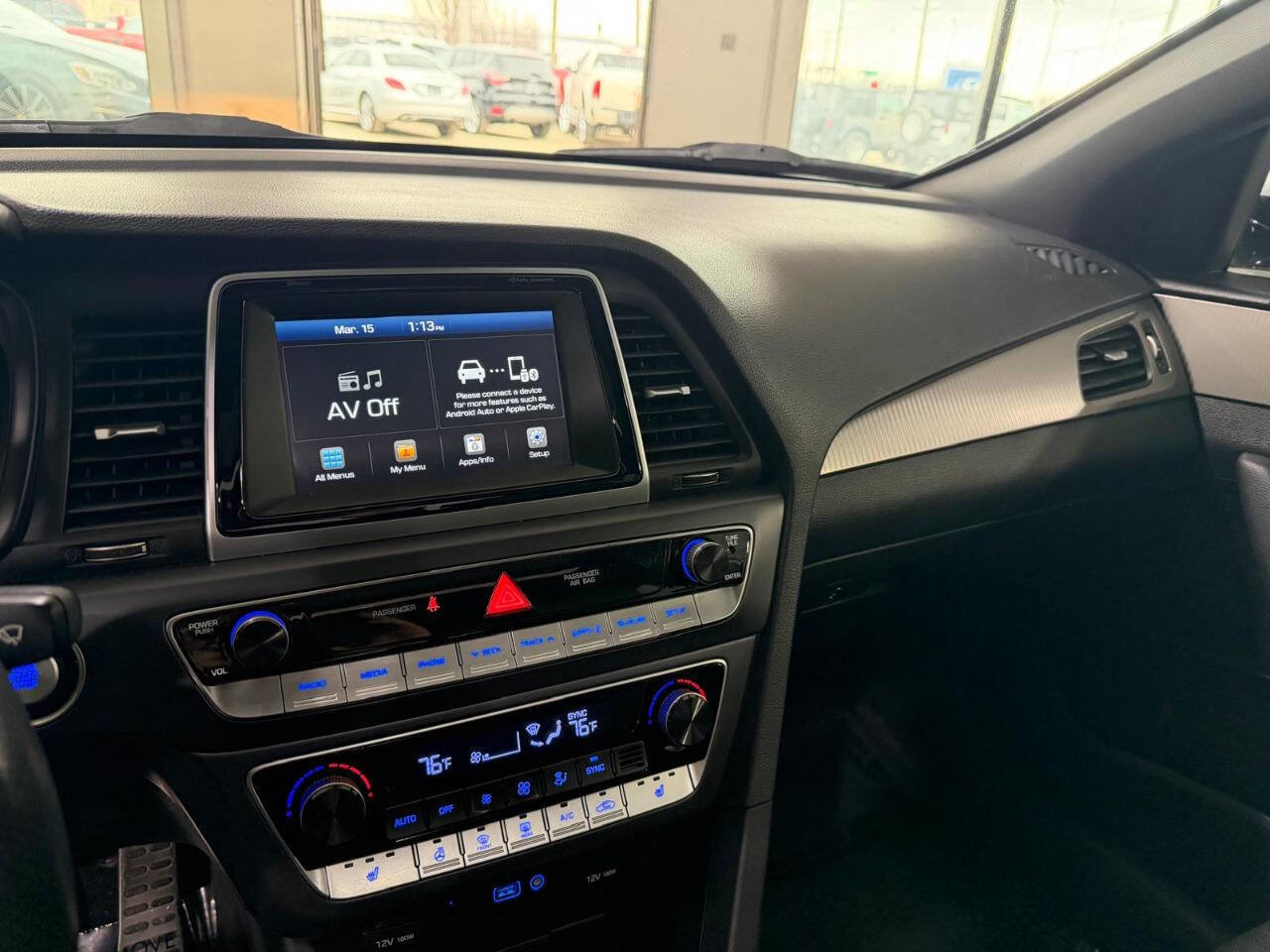 Used 2019 Hyundai Sonata Sport w/ Tech Package 03 image 28