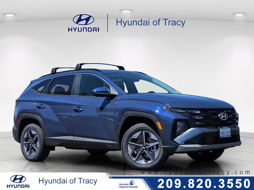 New 2026 Hyundai Tucson SEL AWD/4WD image 1