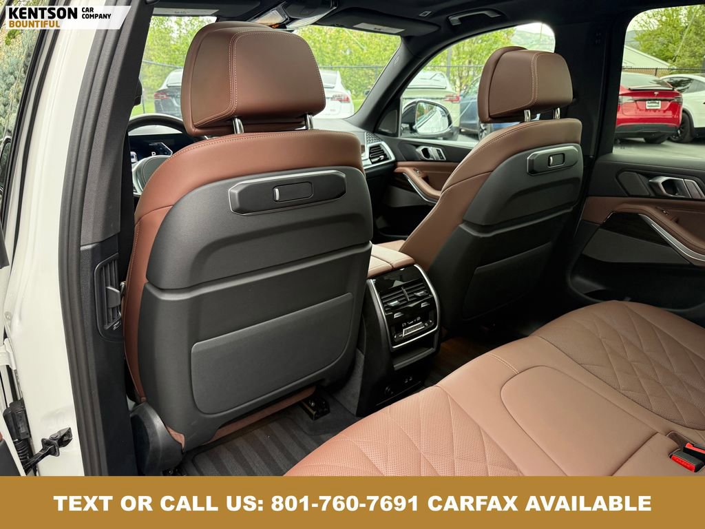 Used 2026 BMW X5 xDrive40i AWD/4WD image 29