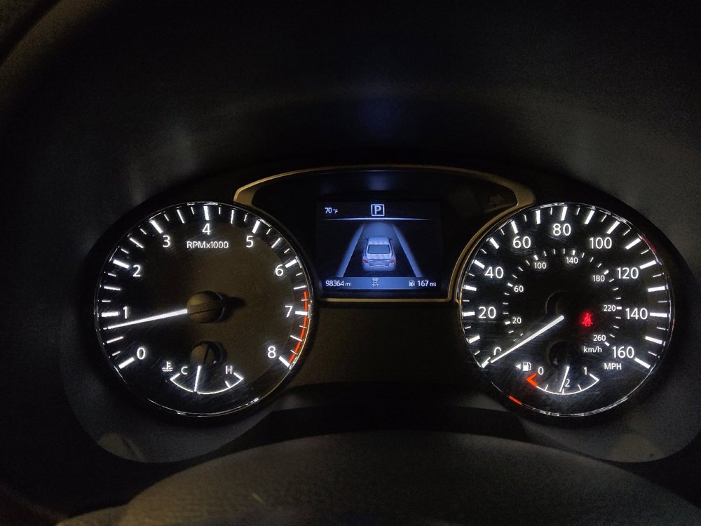 Used 2018 Nissan Altima 2.5 S w/ S Convenience Package FWD image 23