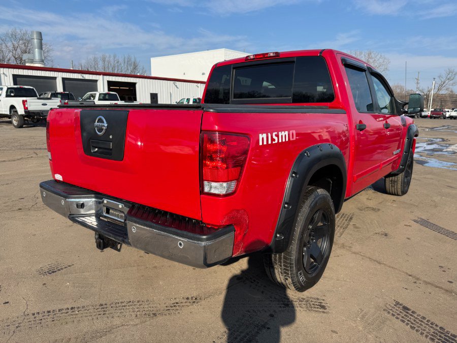 Used 2012 Nissan Titan SV AWD/4WD image 5