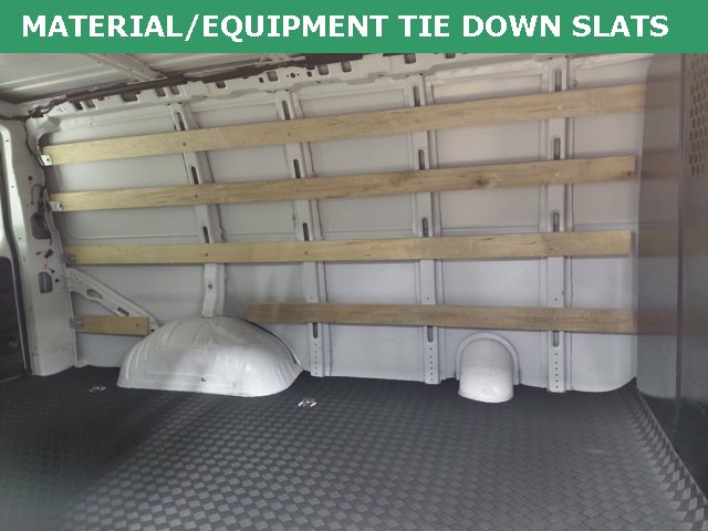 Used 2024 GMC Savana 2500 w/ Driver Convenience Package image 6