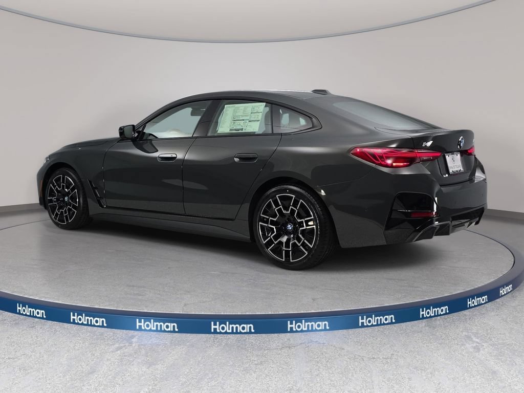 New 2026 BMW i4 eDrive35 w/ Premium Package AWD/4WD image 7