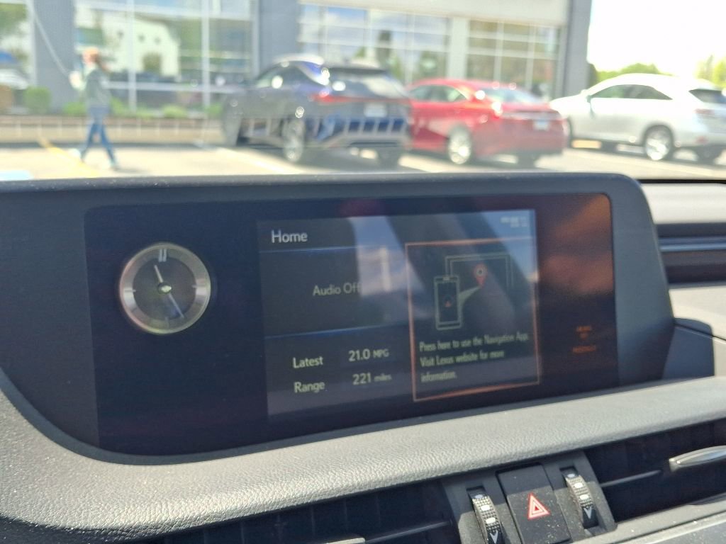 Certified 2021 Lexus ES 250 w/ Premium Package AWD/4WD image 3
