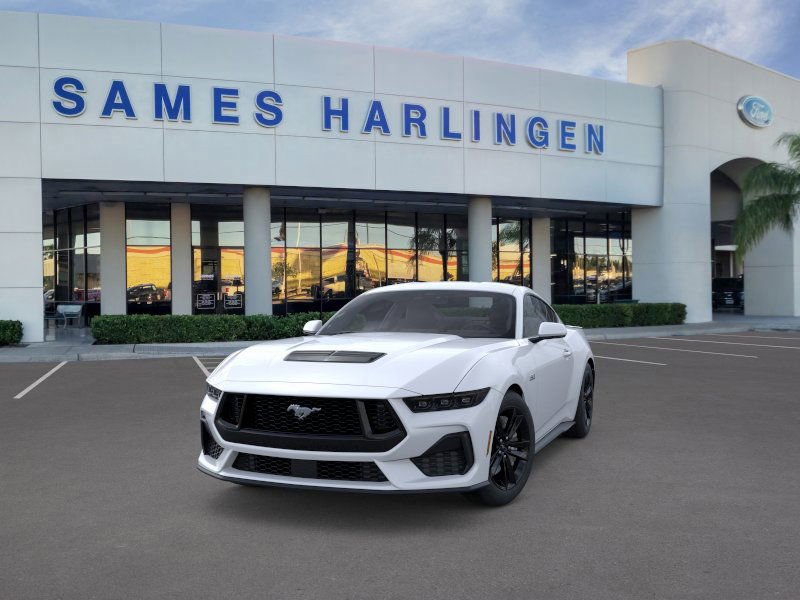 New 2026 Ford Mustang GT image 2