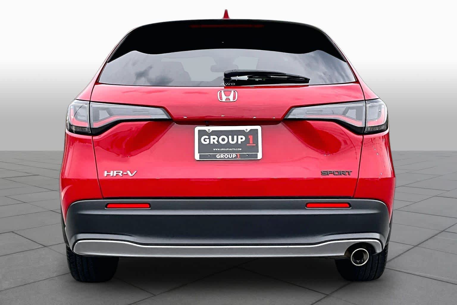 Used 2024 Honda HR-V Sport image 5